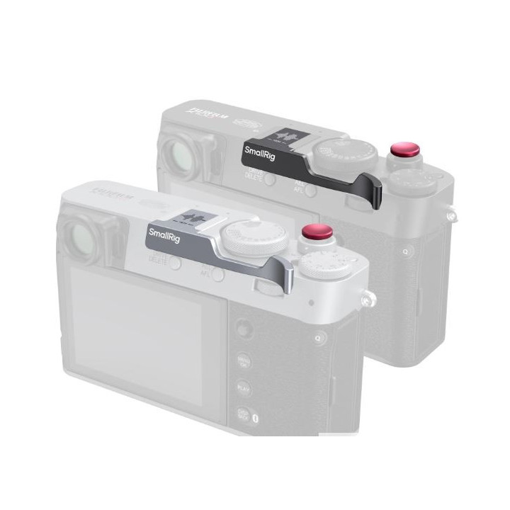 SmallRig 4559 -  Thumb Grip for FUJIFILM X100VI / X100V (Black)