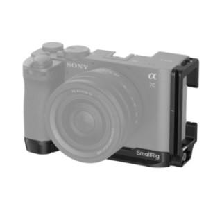 SmallRig 4569 - L-Bracket for Sony Alpha 7C II / Alpha 7CR