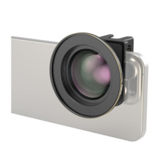 SmallRig 4588 - 75mm Macro Lens for Mobile Phone (T-mount)