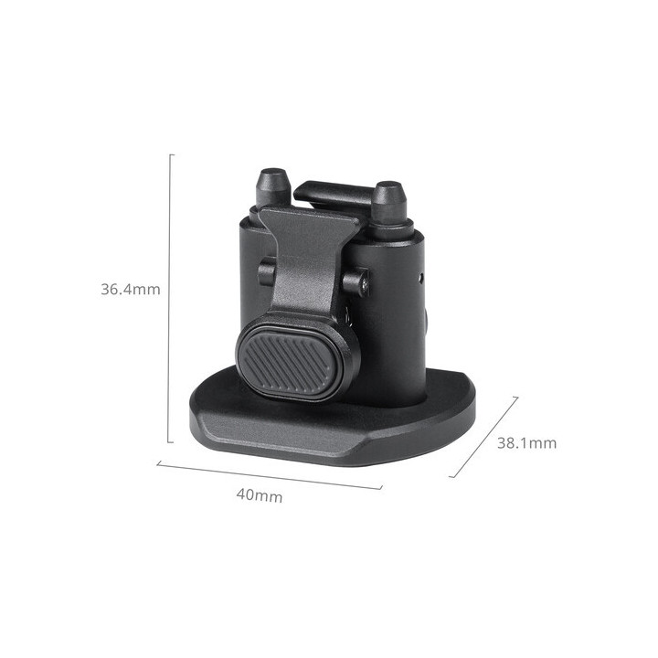 SmallRig 4609 - H11 Quick Release Adapter (Acra)