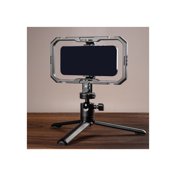 SmallRig 4609 - H11 Quick Release Adapter (Acra)