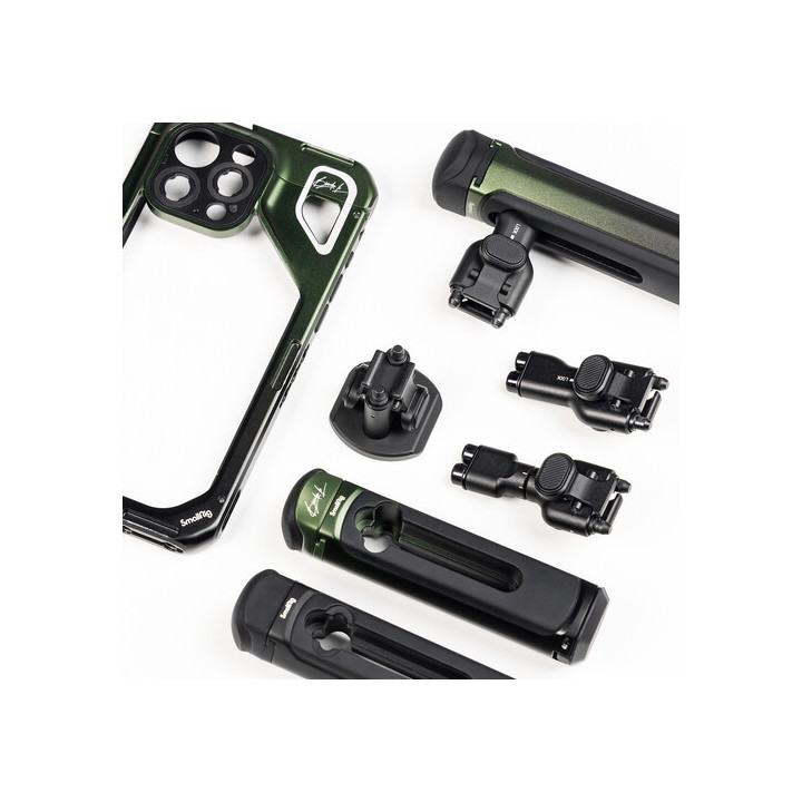 SmallRig 4609 - H11 Quick Release Adapter (Acra)