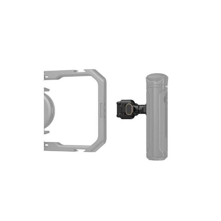 SmallRig 4610 - Rotatable Quick Release Adapter for Side Handle