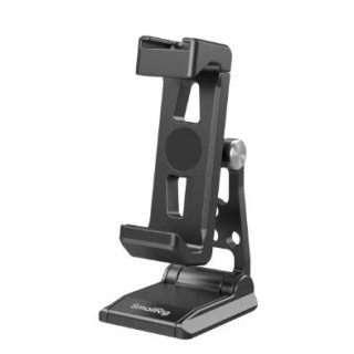 SmallRig 4611 - Metal Phone Holder with Arca-Swiss Support