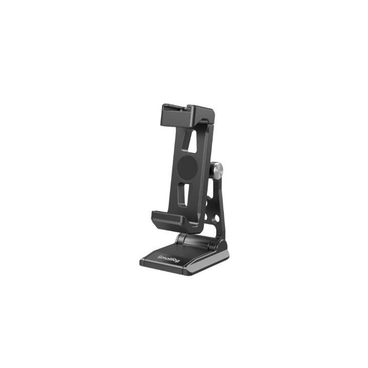 SmallRig 4611 - Metal Phone Holder with Arca-Swiss Support