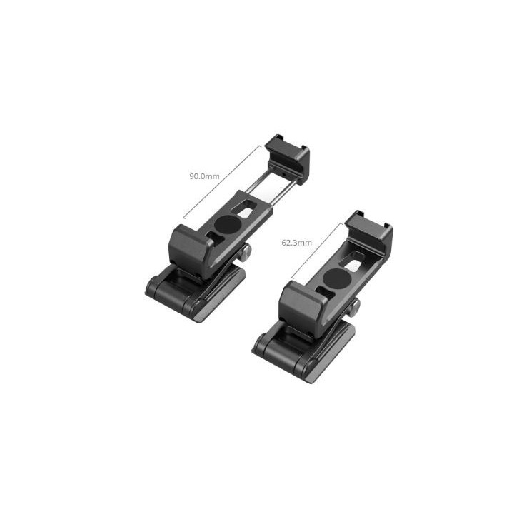 SmallRig 4611 - Metal Phone Holder with Arca-Swiss Support