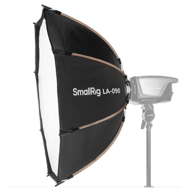 SmallRig 4633 - LA-O90 Octagonal Softbox