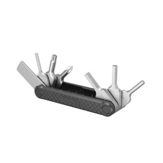 SmallRig 4681 - Folding Multi-Tool Kit (Black)