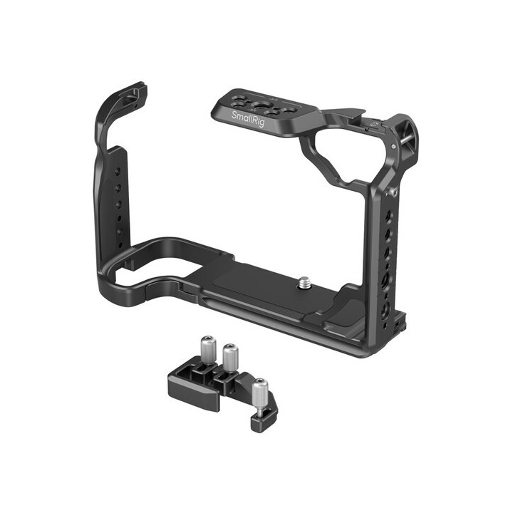 SmallRig 4715 - Cage Kit for FUJIFILM GFX100S II