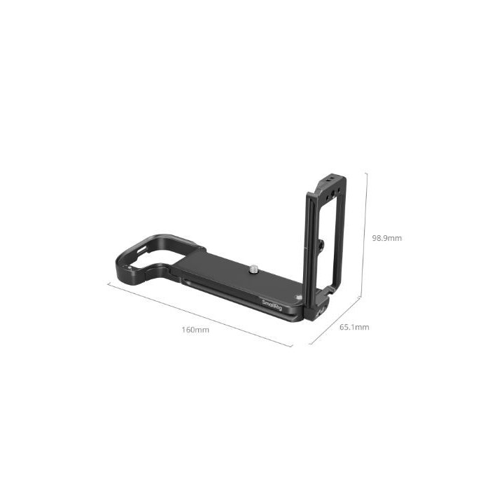 SmallRig 4716 - L-Shape Mount Plate for FUJIFILM GFX100S II