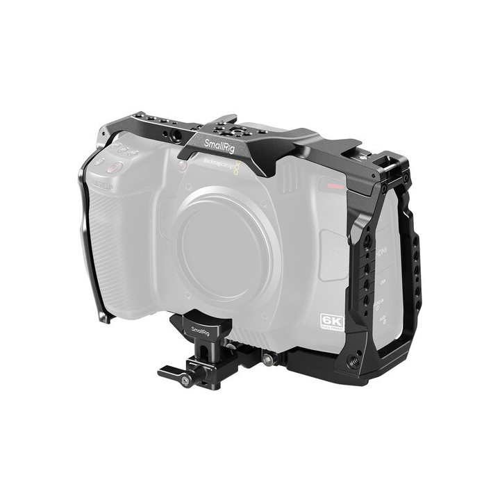 SmallRig 4785 - Camera Cage for Blackmagic Design Cinema Camera 6K