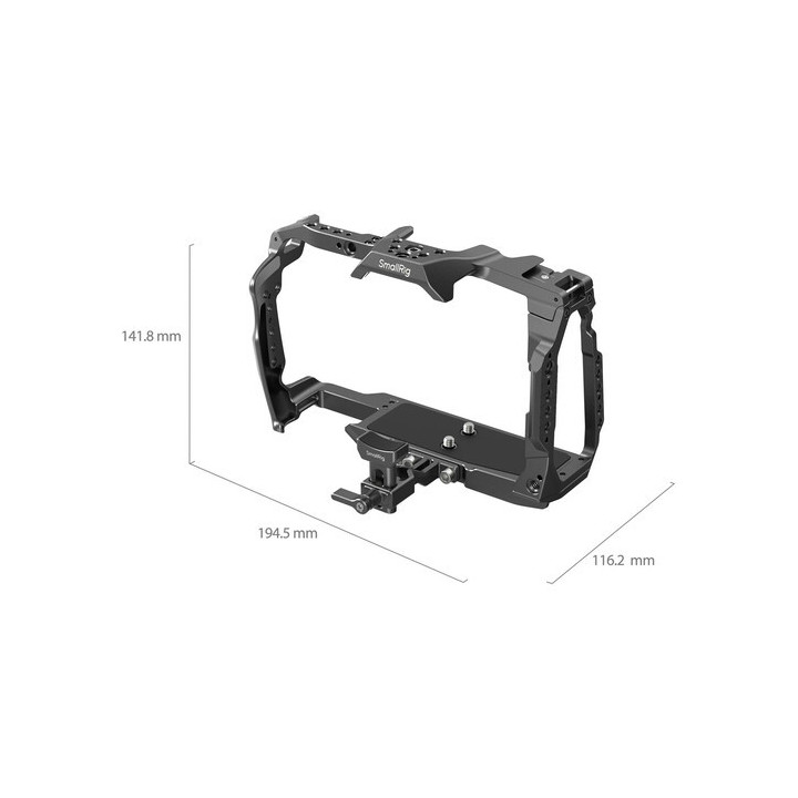 SmallRig 4785 - Camera Cage for Blackmagic Design Cinema Camera 6K
