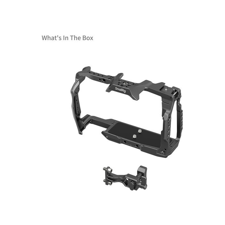 SmallRig 4785 - Camera Cage for Blackmagic Design Cinema Camera 6K