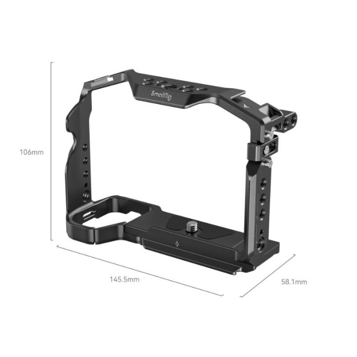 SmallRig 2087D - Cage for Sony Alpha 7 III / Alpha 7R III