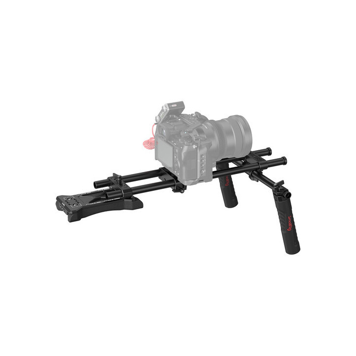SmallRig 2896C - Basic Shoulder Rig Kit