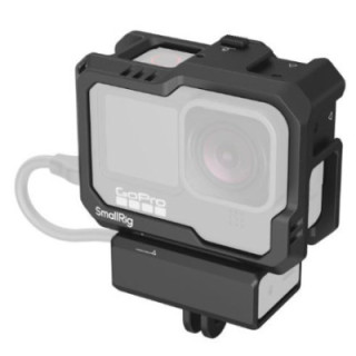 SmallRig 3083C - Cage Kit for GoPro Hero 12 / 11 / 10 / 9 Black
