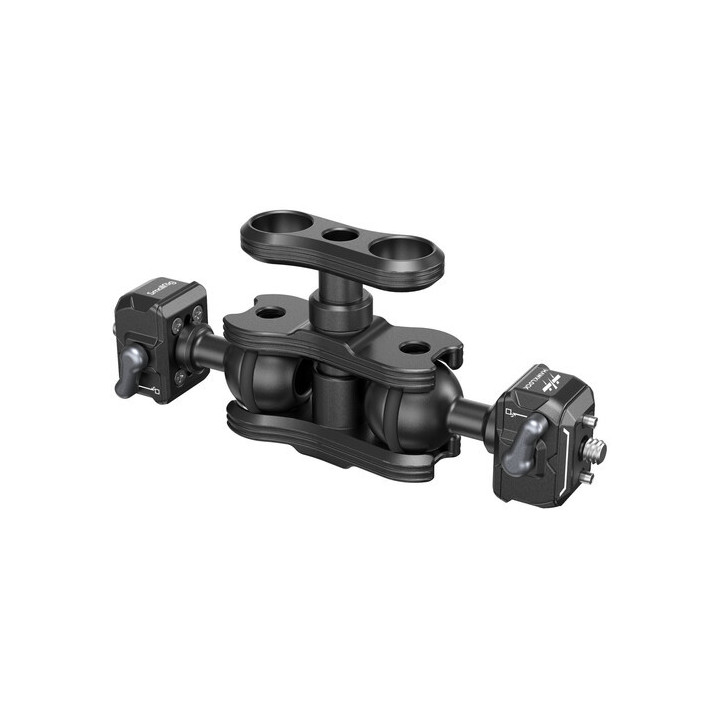 SmallRig 3515C - Drop-in HawkLock mini Magic Arm with Quick Release Ball Head
