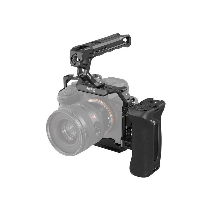 SmallRig 3669C - Advanced Cage Kit for Sony Alpha 7R V / Alpha 7 IV / Alpha 7S III