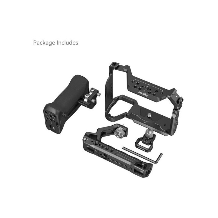 SmallRig 3669C - Advanced Cage Kit for Sony Alpha 7R V / Alpha 7 IV / Alpha 7S III