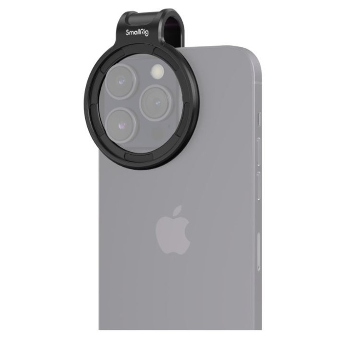 SmallRig 3845C - Universal Magnetic Filter Adapter Ring (52mm)