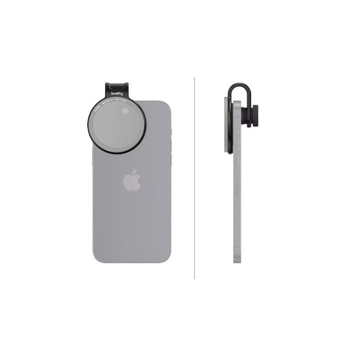 SmallRig 3845C - Universal Magnetic Filter Adapter Ring (52mm)