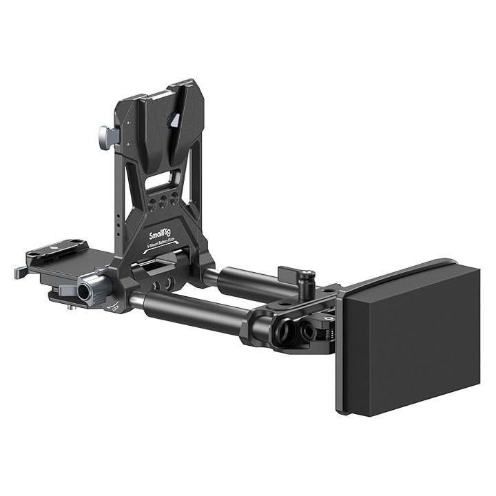 SmallRig 4063B - V-Mount Battery Mount Plate Kit (Advanced)