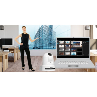 Panasonic AW-SF400Z - Video Mixer plugin for Media Production Suite