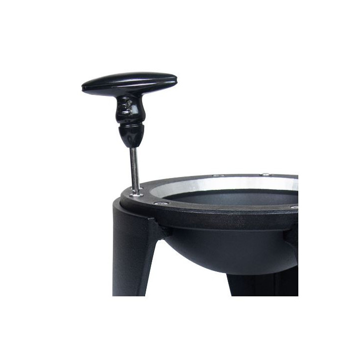 Kupo WS-090 - Hex Key (M5) Wrench W/ T-Handle