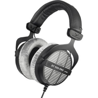 Beyerdynamic DT 990 PRO 80 - Open Dynamic Headphone (80 Ohm)