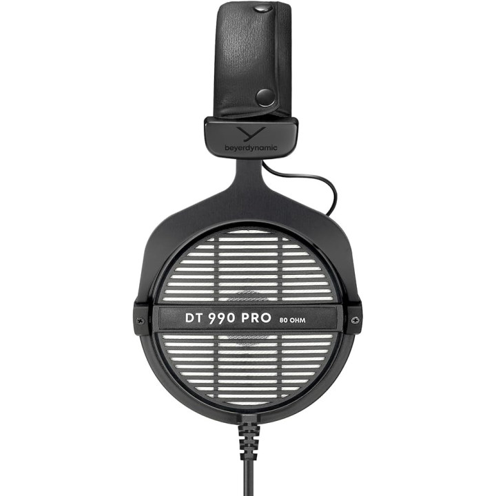 Beyerdynamic DT 990 PRO 80 - Open Dynamic Headphone (80 Ohm)