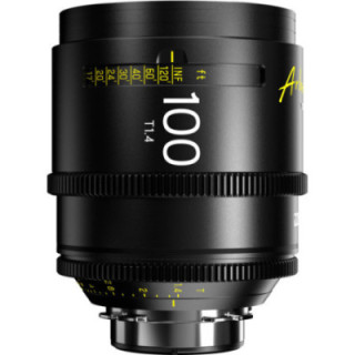 DZOFilm DZO-SAP100MPL - Arles 100mm T1.4 FF/VV Prime Cine Lens for PL (metric)
