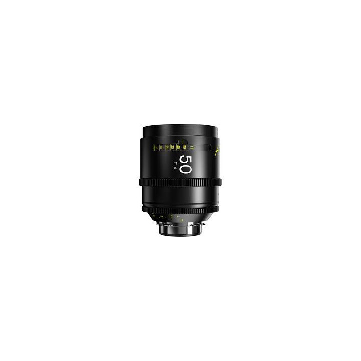 DZOFilm DZO-SAP50MPL - Arles 50mm T1.4 FF/VV Prime Cine Lens for PL (metric)