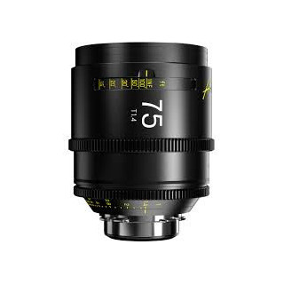 DZOFilm DZO-SAP75MPL - Arles 75mm T1.4 FF/VV Prime Cine Lens for PL (metric)
