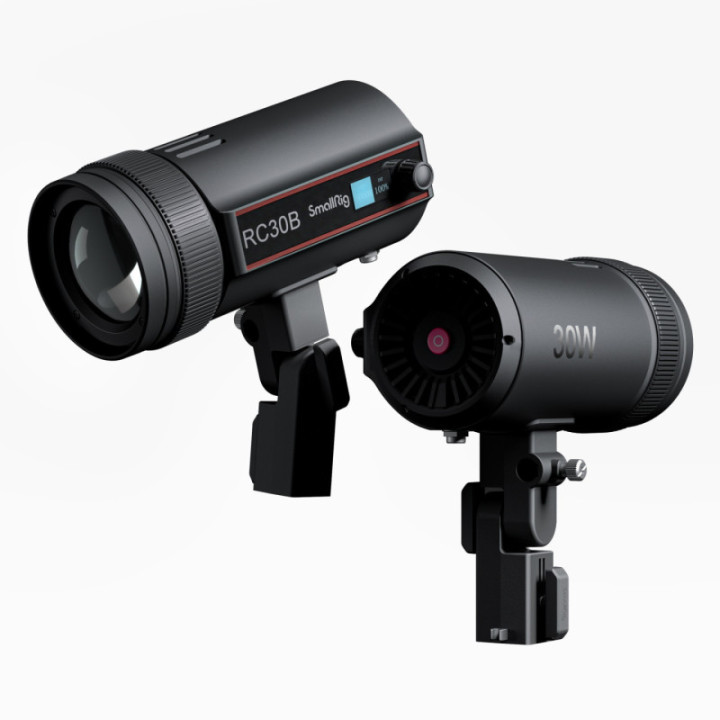 SmallRig 4280 - RC 30B COB LED Video Light (EU)