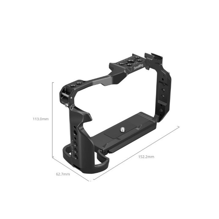 SmallRig 4519 - Camera Cage for Nikon Z 6III