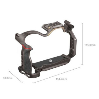 SmallRig 4521 - "Night Eagle" Cage for Nikon Z 6III