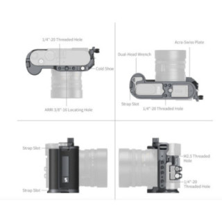 SmallRig 4567 - Cage Kit for Leica Q3