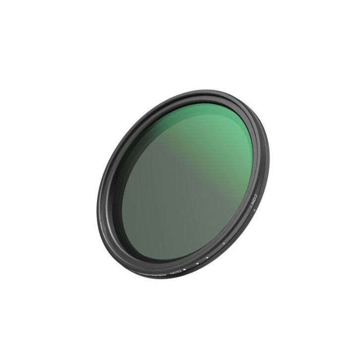 SmallRig 4581 - Attachable VND Filter ND2-ND32 (1-5 Stop) 67mm