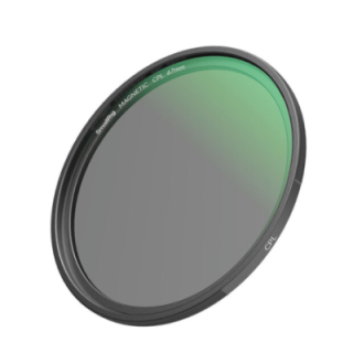 SmallRig 4582 - Attachable CPL Filter (67mm)