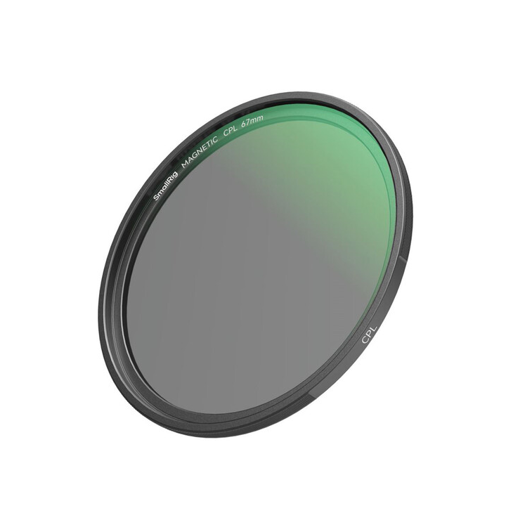 SmallRig 4582 - Attachable CPL Filter (67mm)