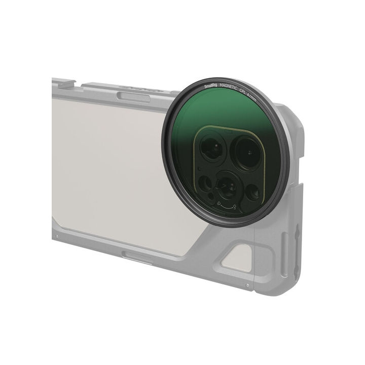 SmallRig 4582 - Attachable CPL Filter (67mm)