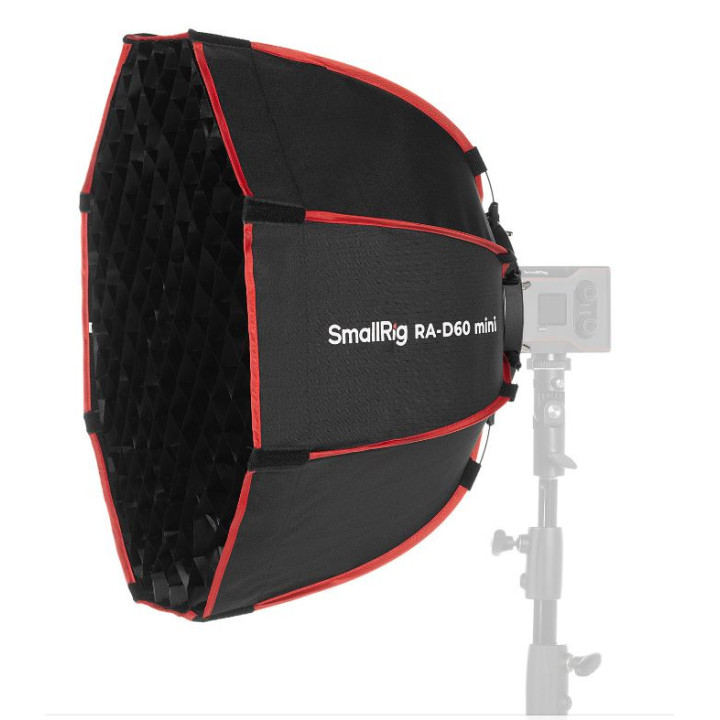 SmallRig 4682 -  RA-D60 mini Parabolic Softbox