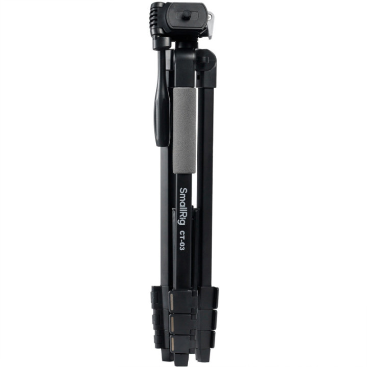 SmallRig 4687 -  Versatile Lightweight Tripod CT-03 