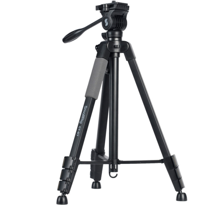 SmallRig 4689 -  Versatile Lightweight Tripod CT-07