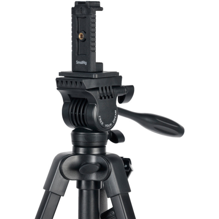 SmallRig 4689 -  Versatile Lightweight Tripod CT-07