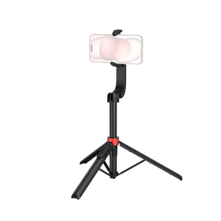SmallRig 4731 - Portable Selfie Stick Tripod ST-25 Pro