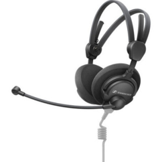Sennheiser HME-46 - Dual-Ear On-Ear Open-Back Broadcast Headset with Condenser Microphone (No Cable)