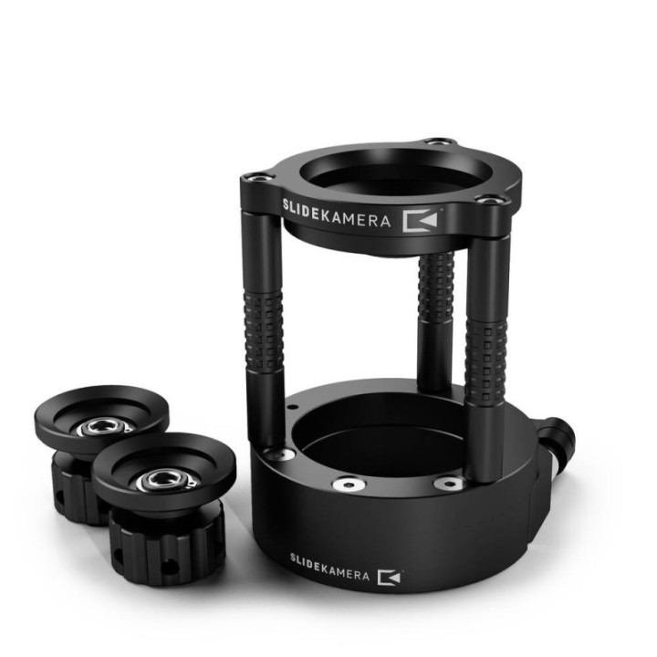 MRMC 8155-00 - Slidekamera High Hat Bowl Riser 75mm (Euro Mount Version)