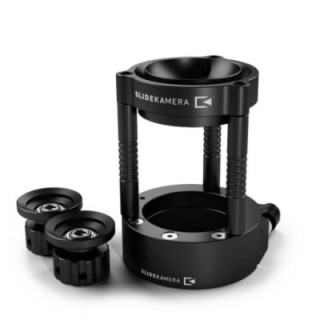 MRMC 8158-00 - Slidekamera High Hat Bowl Riser 75/100mm (Euro Mount Version)