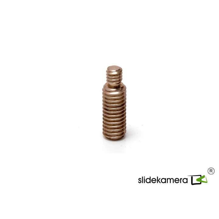 MRMC AF-11LG - Slidekamera AF-11LG madrel reduction 1/4"-3/8" L-28mm